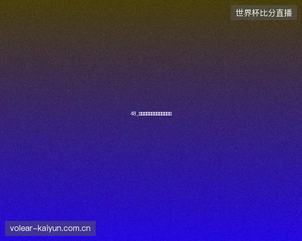 48_瑞士世界杯黑马之旅止步八强